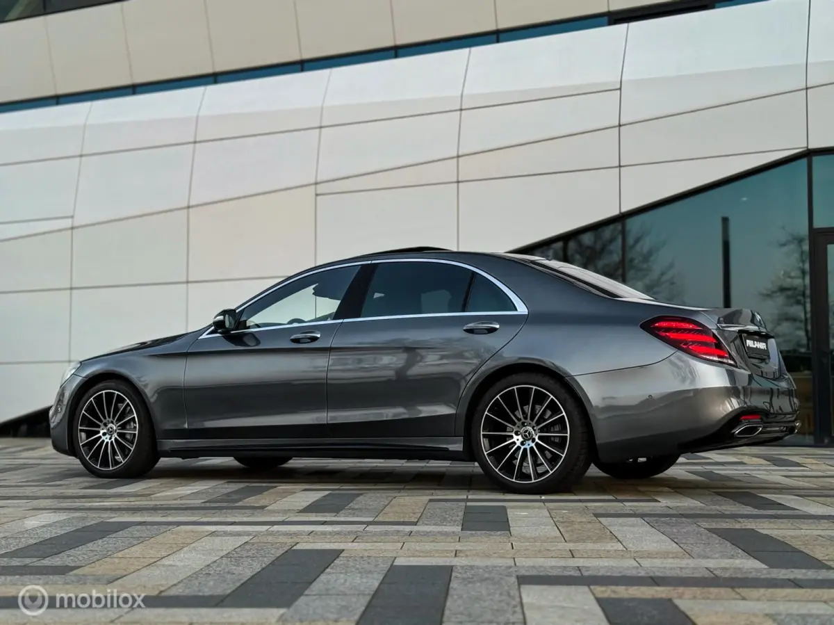 400d 4Matic Lang AMG Line|First Class|VOL!