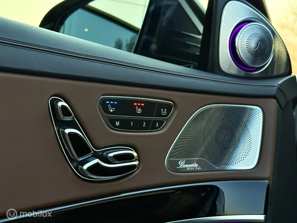400d 4Matic Lang AMG Line|First Class|VOL!