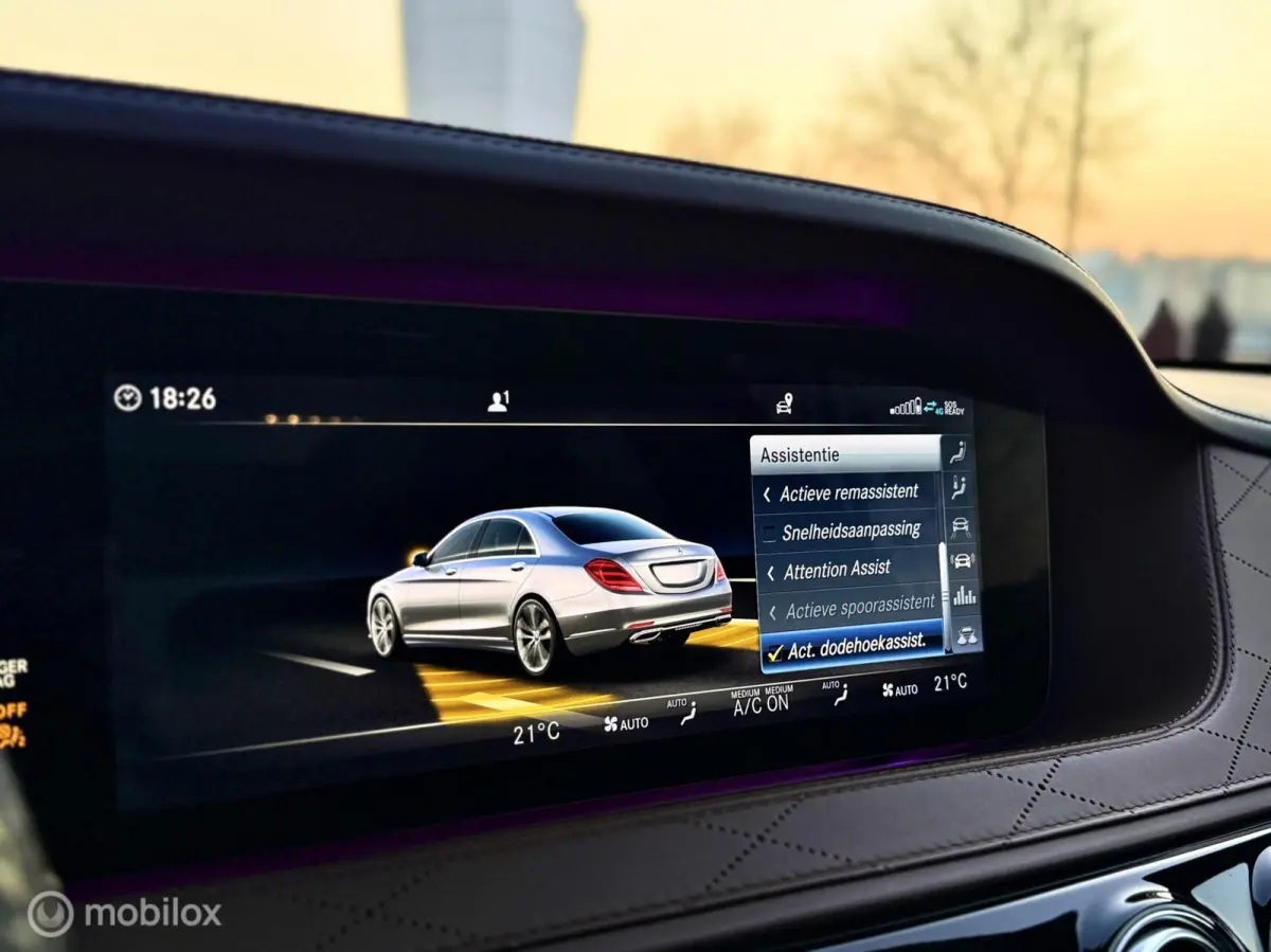 400d 4Matic Lang AMG Line|First Class|VOL!