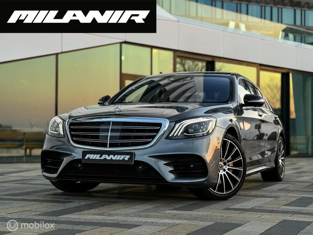 400d 4Matic Lang AMG Line|First Class|VOL!