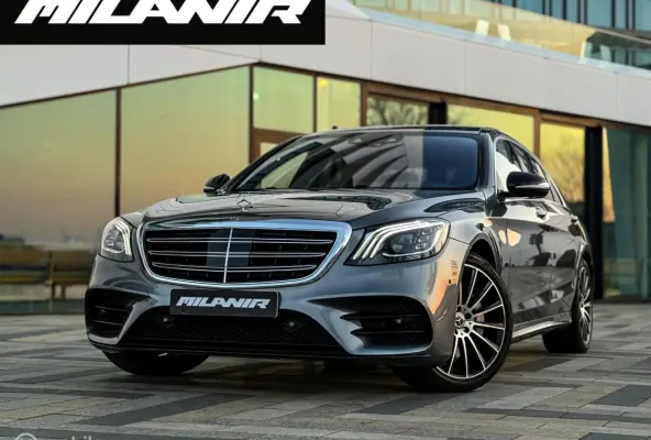 400d 4Matic Lang AMG Line|First Class|VOL!