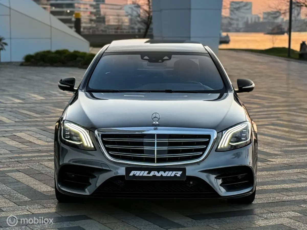 400d 4Matic Lang AMG Line|First Class|VOL!