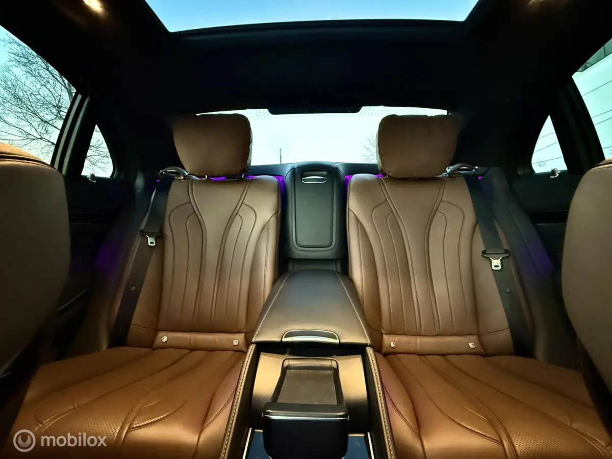 400d 4Matic Lang AMG Line|First Class|VOL!