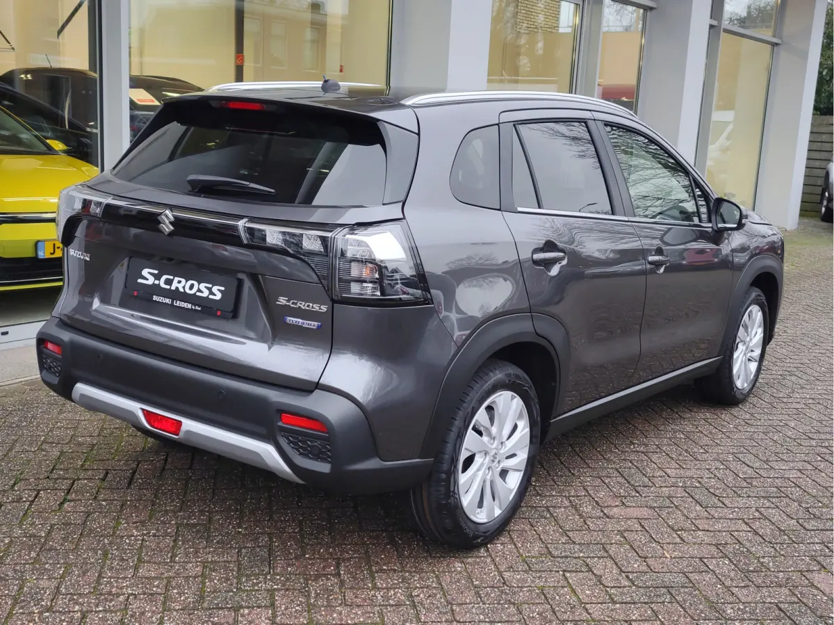 1.4 BOOSTERJET SELECT SMART HYBRID Direct Leverbaar | Tot 10 JAAR GARANTIE! | Inclusief € 1.600,- Voorraad Voordeel
