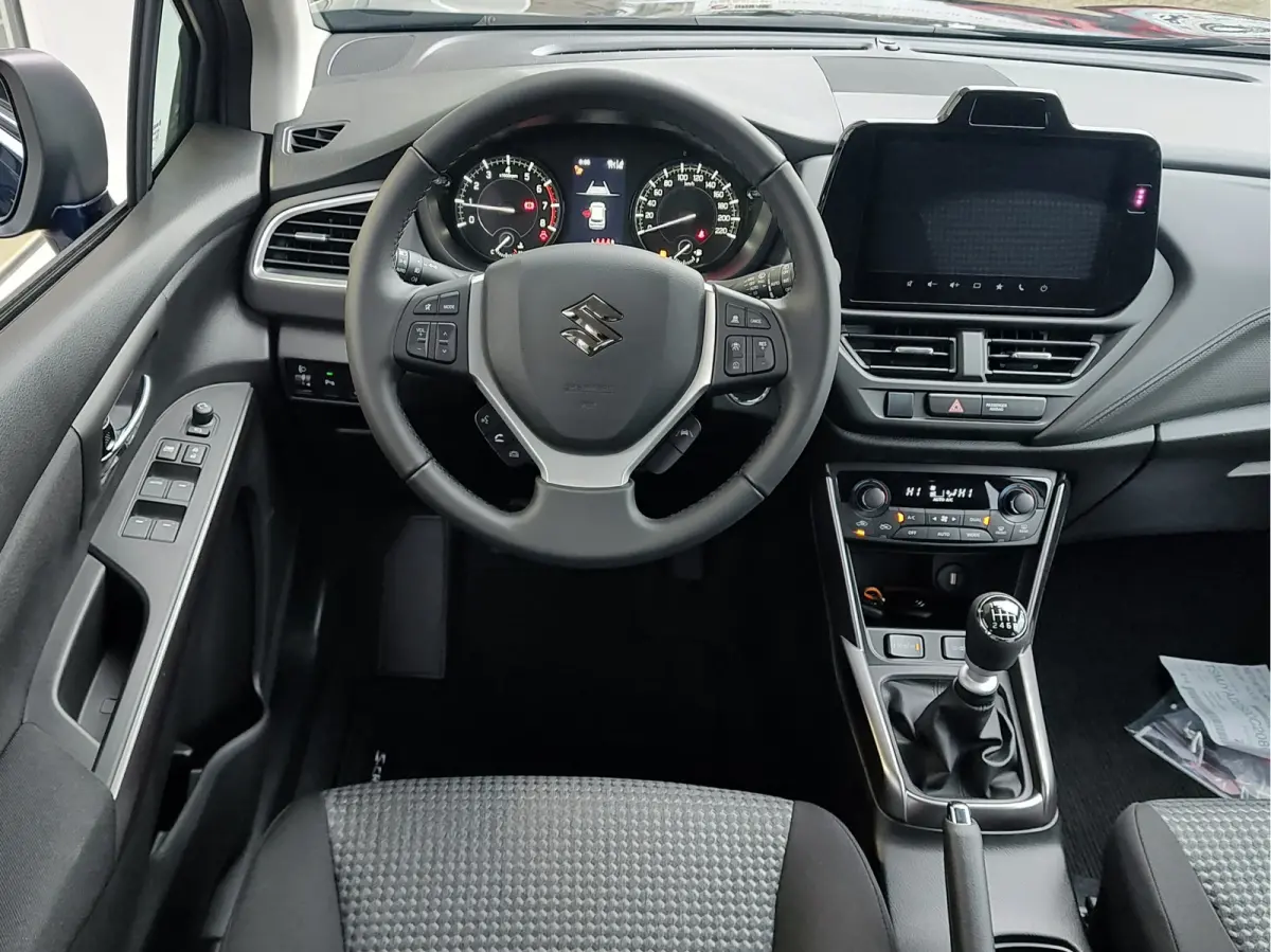 1.4 BOOSTERJET SELECT SMART HYBRID Direct Leverbaar | Tot 10 JAAR GARANTIE! | Inclusief € 1.600,- Voorraad Voordeel