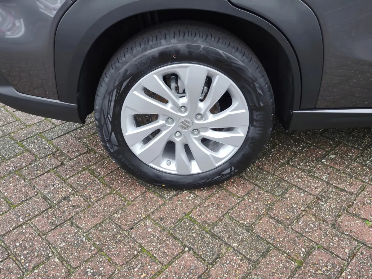 1.4 BOOSTERJET SELECT SMART HYBRID Direct Leverbaar | Tot 10 JAAR GARANTIE! | Inclusief € 1.600,- Voorraad Voordeel