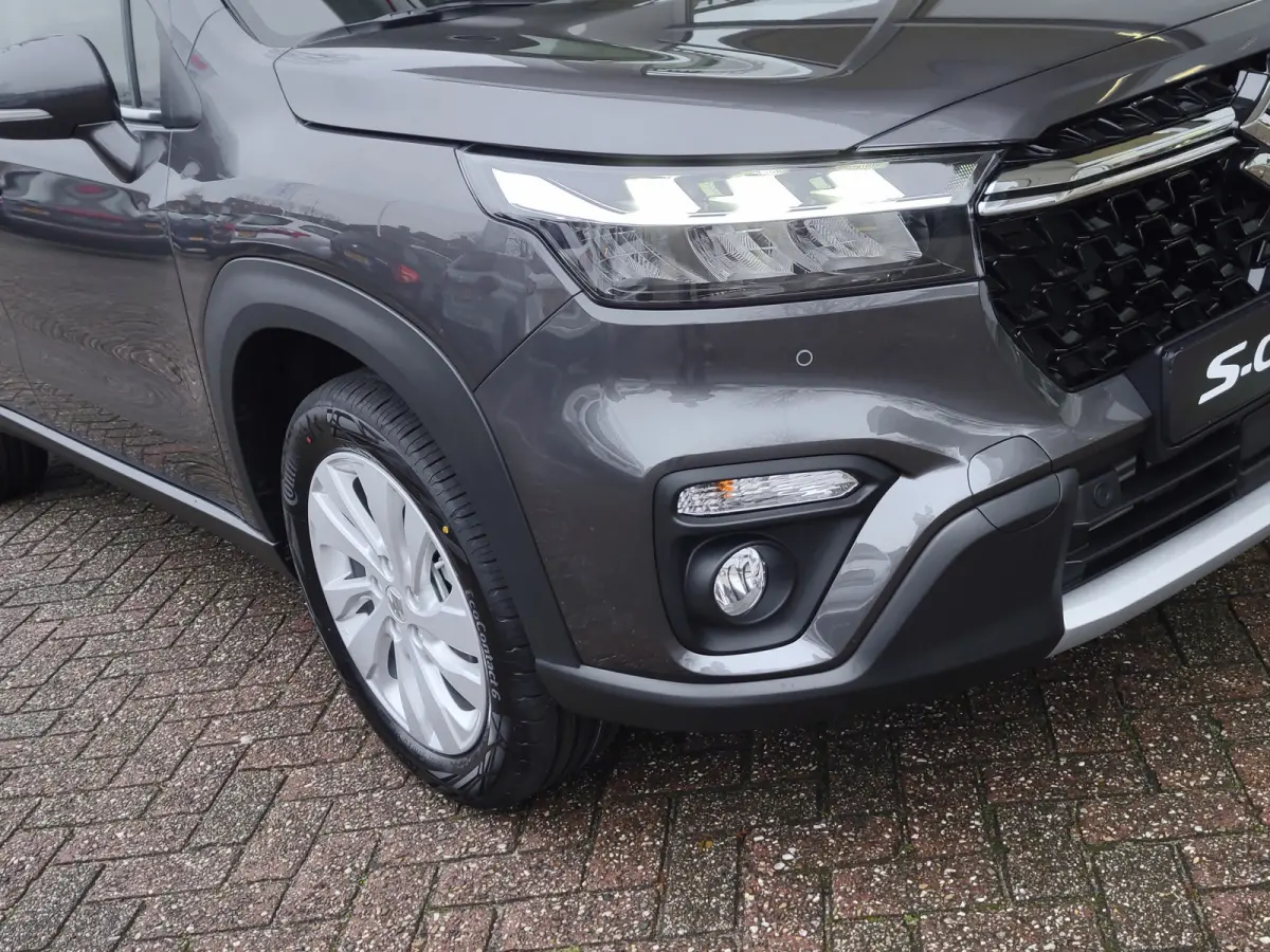 1.4 BOOSTERJET SELECT SMART HYBRID Direct Leverbaar | Tot 10 JAAR GARANTIE! | Inclusief € 1.600,- Voorraad Voordeel