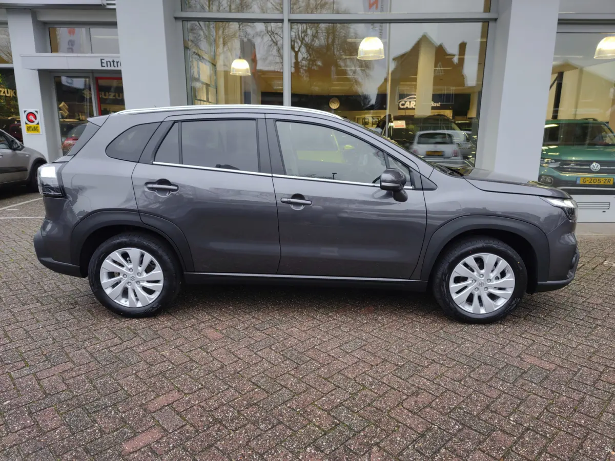 1.4 BOOSTERJET SELECT SMART HYBRID Direct Leverbaar | Tot 10 JAAR GARANTIE! | Inclusief € 1.600,- Voorraad Voordeel