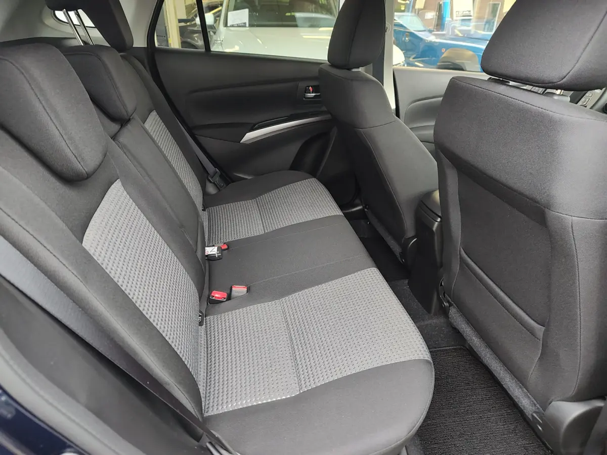 1.4 BOOSTERJET SELECT SMART HYBRID Direct Leverbaar | Tot 10 JAAR GARANTIE! | Inclusief € 1.600,- Voorraad Voordeel