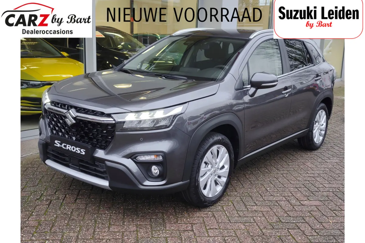 1.4 BOOSTERJET SELECT SMART HYBRID Direct Leverbaar | Tot 10 JAAR GARANTIE! | Inclusief € 1.600,- Voorraad Voordeel