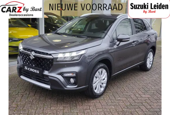 1.4 BOOSTERJET SELECT SMART HYBRID Direct Leverbaar | Tot 10 JAAR GARANTIE! | Inclusief € 1.600,- Voorraad Voordeel