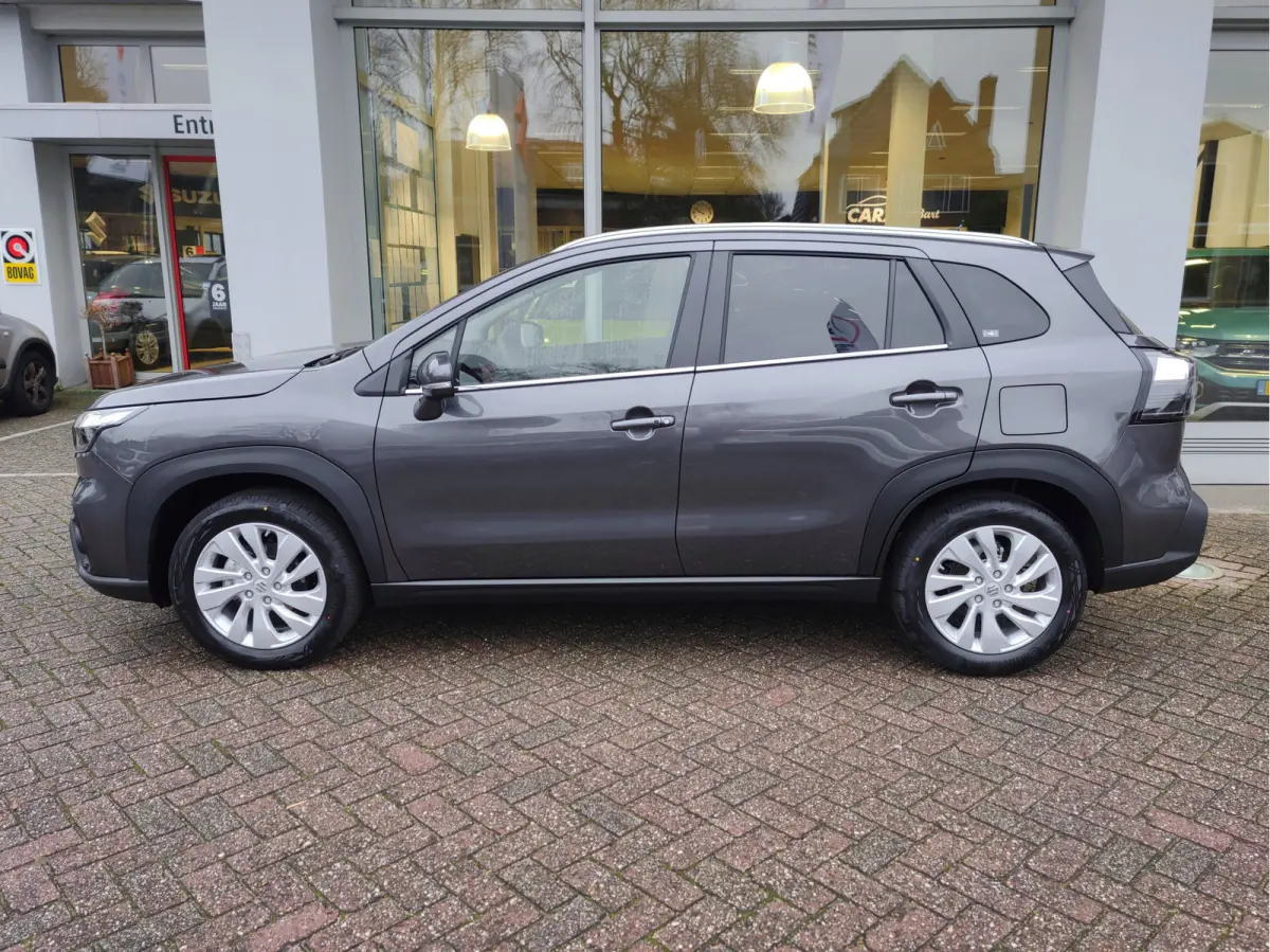 1.4 BOOSTERJET SELECT SMART HYBRID Direct Leverbaar | Tot 10 JAAR GARANTIE! | Inclusief € 1.600,- Voorraad Voordeel