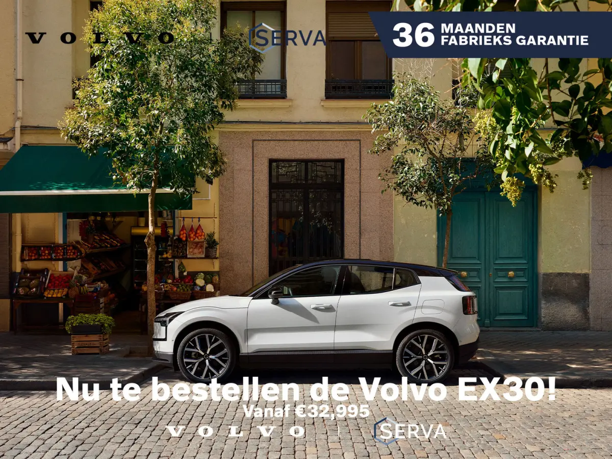 Europa 69 kWh | Nu te bestellen! Vanaf €32.995