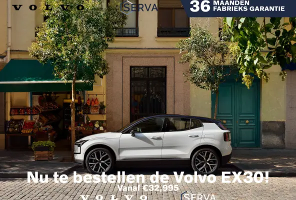 Europa 69 kWh | Nu te bestellen! Vanaf €32.995