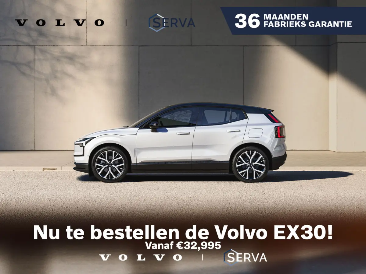 Europa 69 kWh | Nu te bestellen! Vanaf €32.995