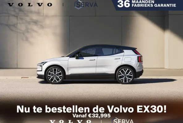 Europa 69 kWh | Nu te bestellen! Vanaf €32.995