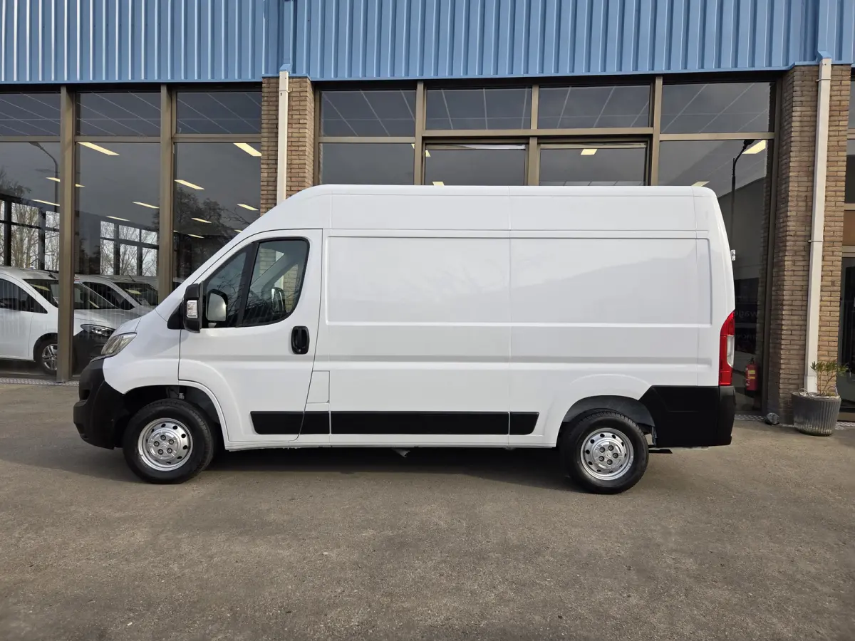 / Citroen Jumper 2.2 BlueHDi 88Kw-120Pk L2/H2 Cruisecontrol Airco 270Graden doordraaideuren