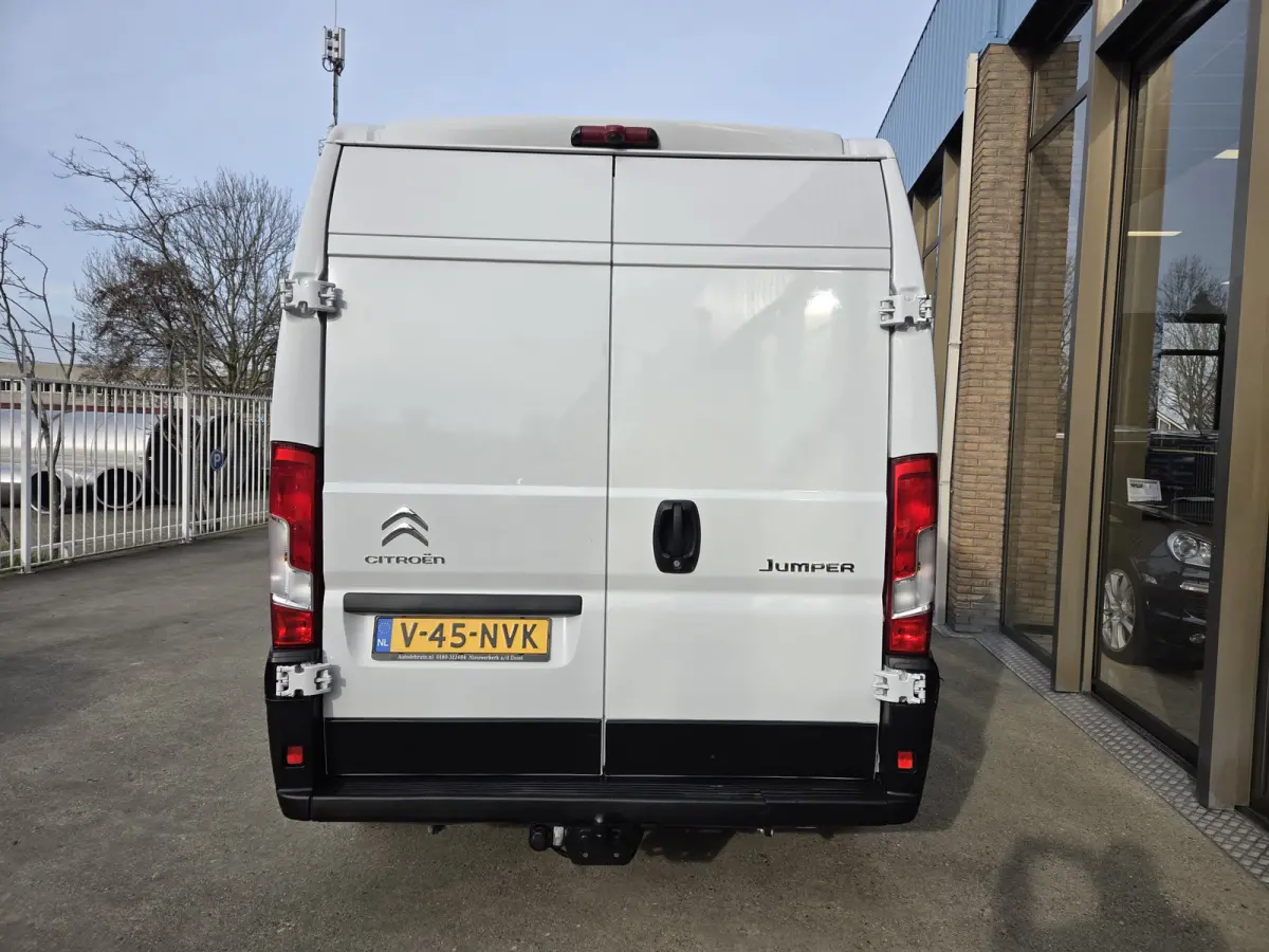 / Citroen Jumper 2.2 BlueHDi 88Kw-120Pk L2/H2 Cruisecontrol Airco 270Graden doordraaideuren