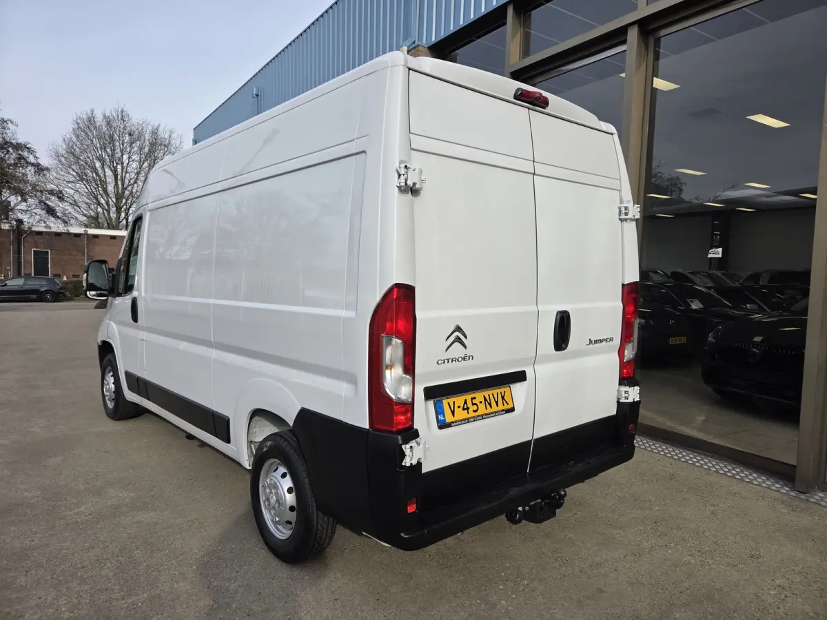 / Citroen Jumper 2.2 BlueHDi 88Kw-120Pk L2/H2 Cruisecontrol Airco 270Graden doordraaideuren