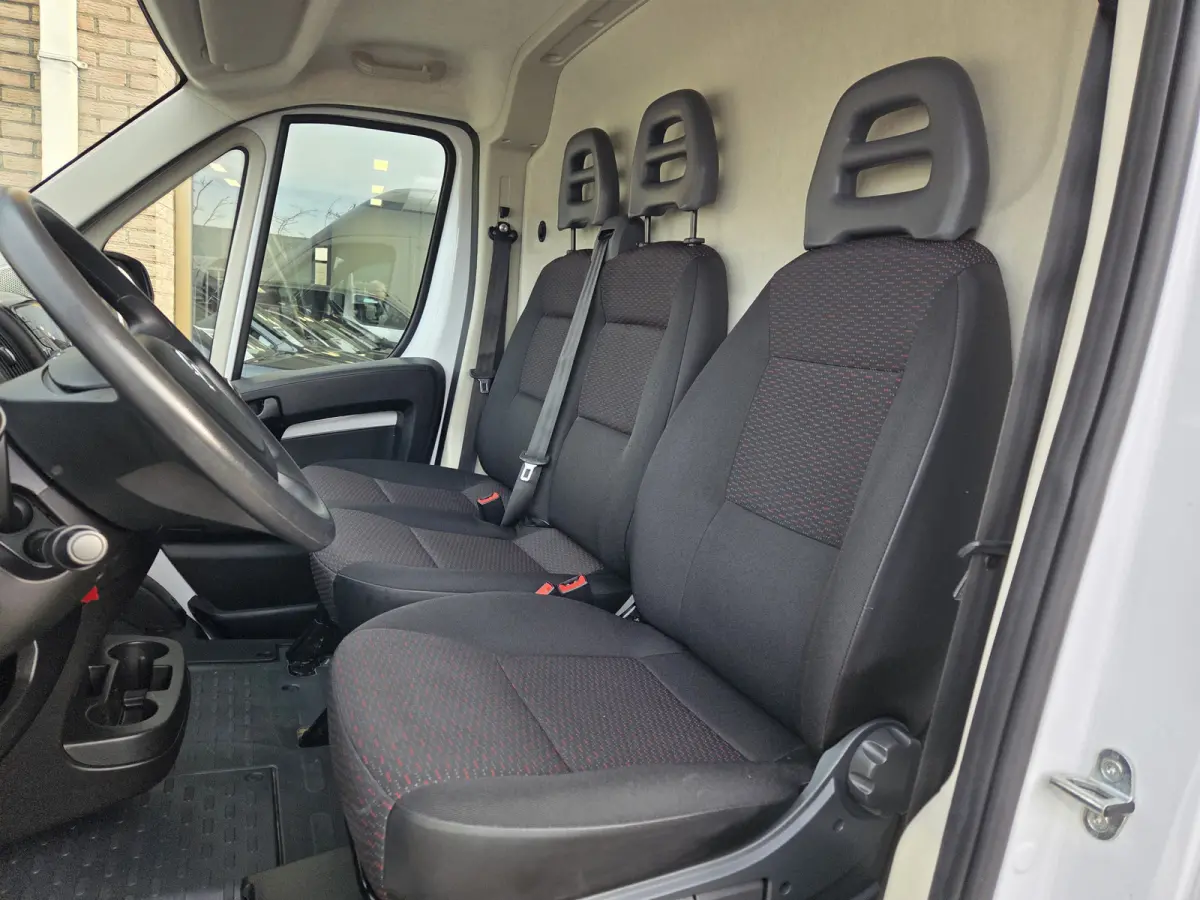 / Citroen Jumper 2.2 BlueHDi 88Kw-120Pk L2/H2 Cruisecontrol Airco 270Graden doordraaideuren