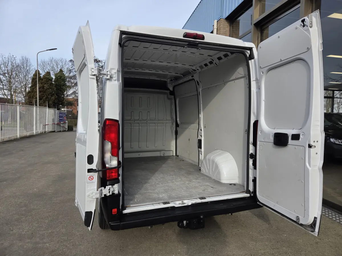 / Citroen Jumper 2.2 BlueHDi 88Kw-120Pk L2/H2 Cruisecontrol Airco 270Graden doordraaideuren