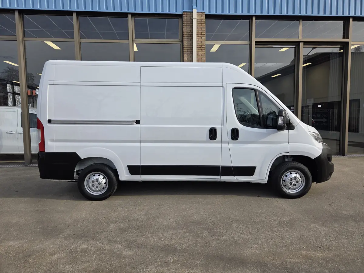 / Citroen Jumper 2.2 BlueHDi 88Kw-120Pk L2/H2 Cruisecontrol Airco 270Graden doordraaideuren