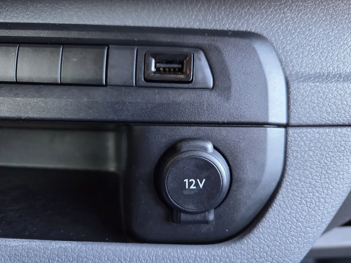 /Fiat Scudo MultiJet DC 6-Persoons Navi A.camera L3