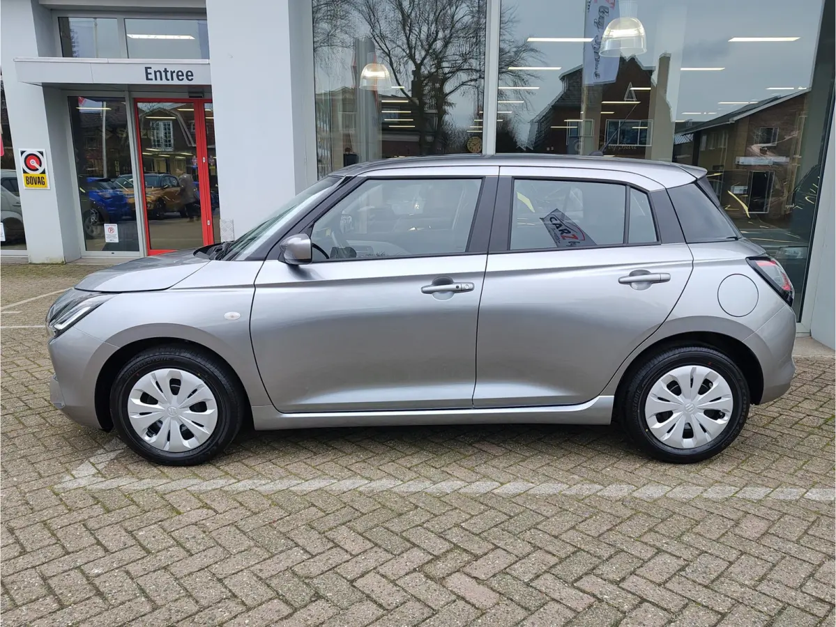 1.2 COMFORT SMART HYBRID Direct Leverbaar | Tot 10 JAAR GARANTIE! | Inclusief € 2.300,- Voorraad Voordeel
