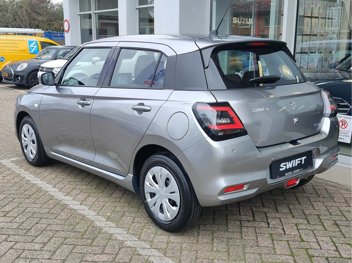 1.2 COMFORT SMART HYBRID Direct Leverbaar | Tot 10 JAAR GARANTIE! | Inclusief € 2.300,- Voorraad Voordeel
