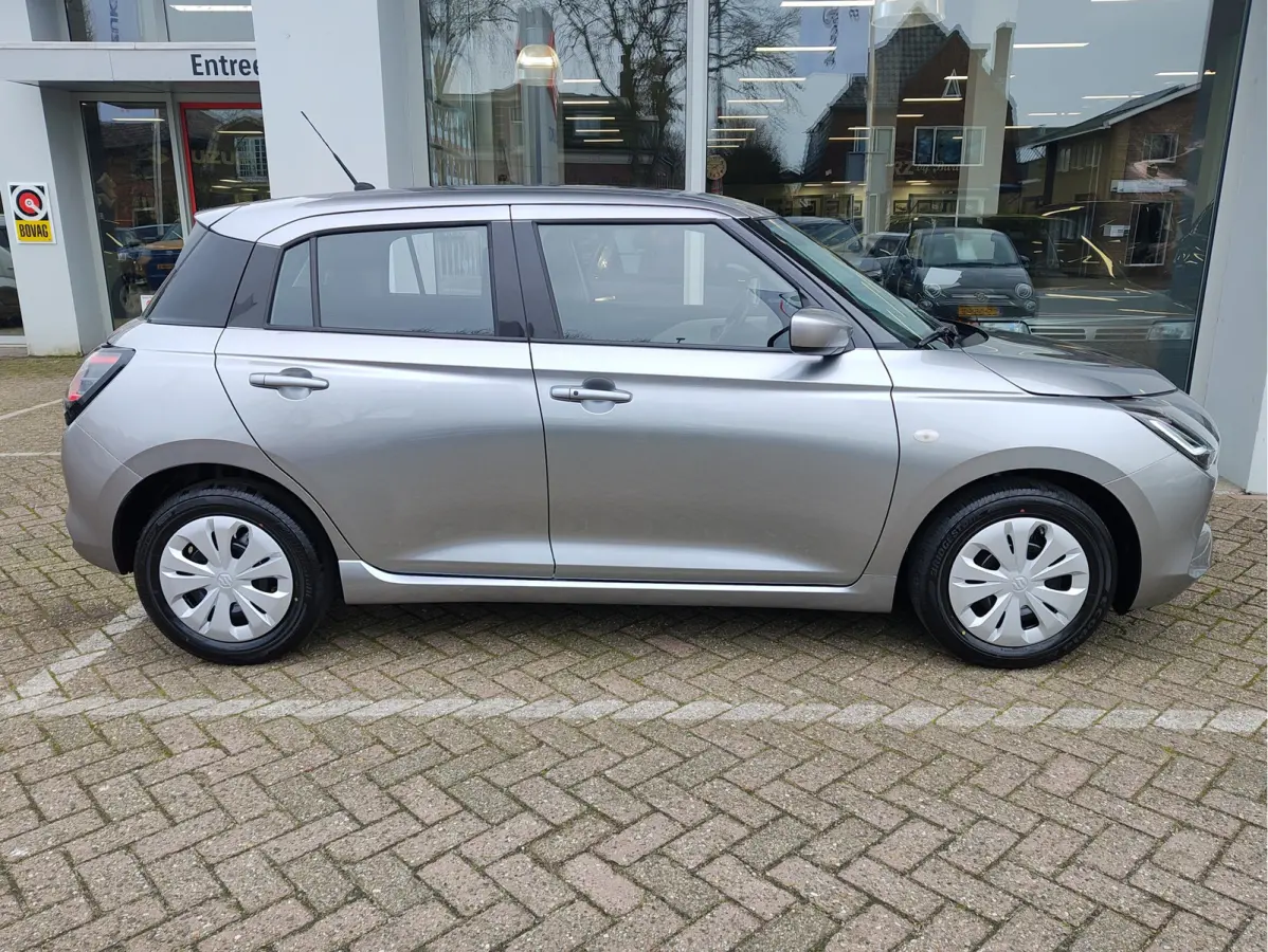 1.2 COMFORT SMART HYBRID Direct Leverbaar | Tot 10 JAAR GARANTIE! | Inclusief € 2.300,- Voorraad Voordeel