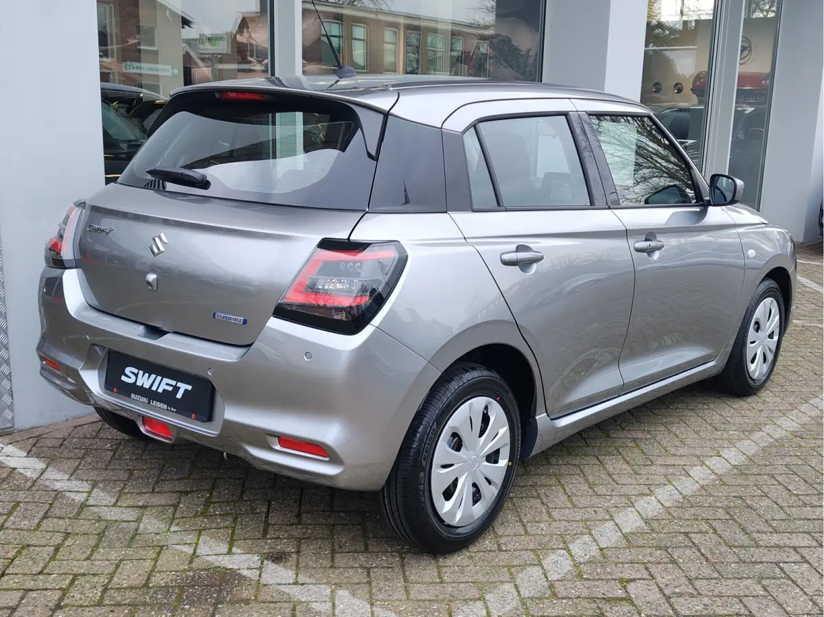 1.2 COMFORT SMART HYBRID Direct Leverbaar | Tot 10 JAAR GARANTIE! | Inclusief € 2.300,- Voorraad Voordeel