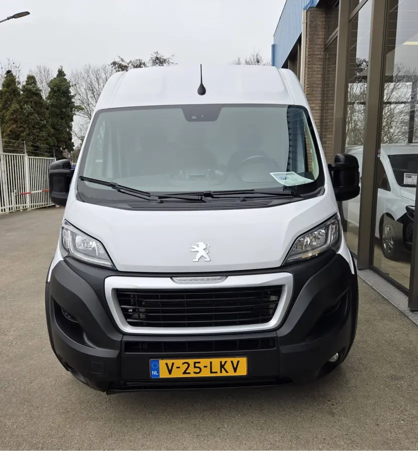 /Peugeot Boxer HDI 140Pk L4H2 Airco Navi PDC Cruise control Achteruitrijcamera