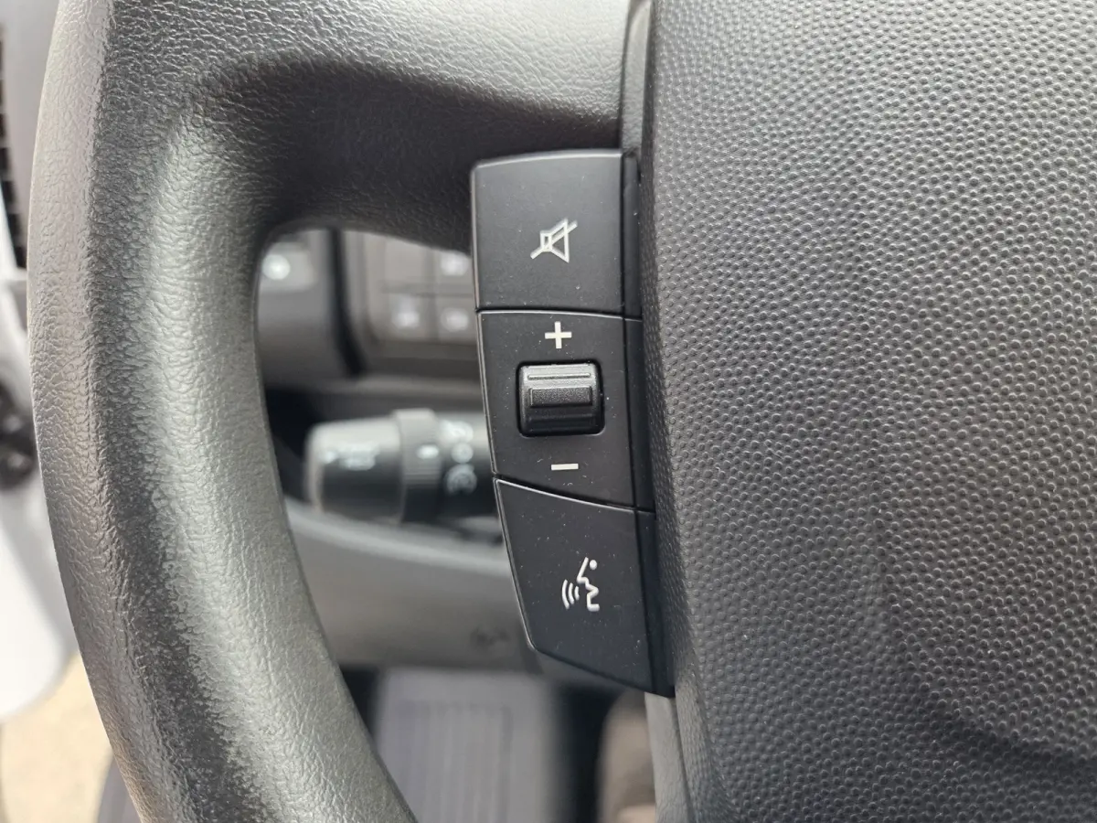 /Peugeot Boxer HDI 140Pk L4H2 Airco Navi PDC Cruise control Achteruitrijcamera