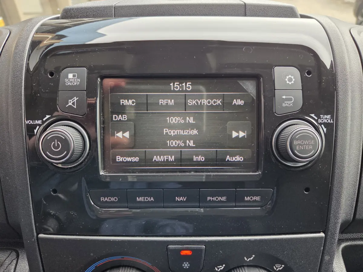 /Peugeot Boxer HDI 140Pk L4H2 Airco Navi PDC Cruise control Achteruitrijcamera