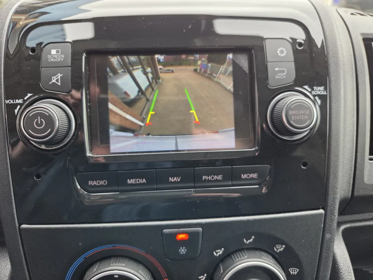 /Peugeot Boxer HDI 140Pk L4H2 Airco Navi PDC Cruise control Achteruitrijcamera