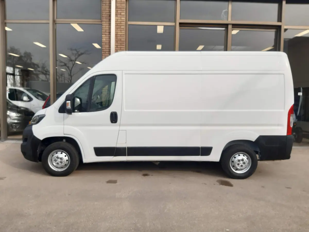 /Peugeot Boxer HDi 140 Pk L2H2 Airco Cruise control Navigatie