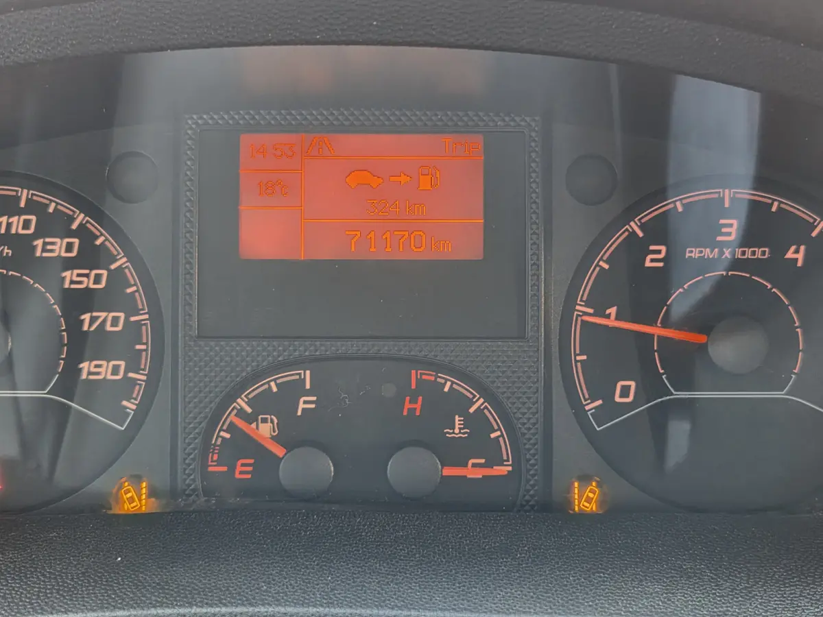 /Peugeot Boxer HDi 140 Pk L2H2 Airco Cruise control Navigatie