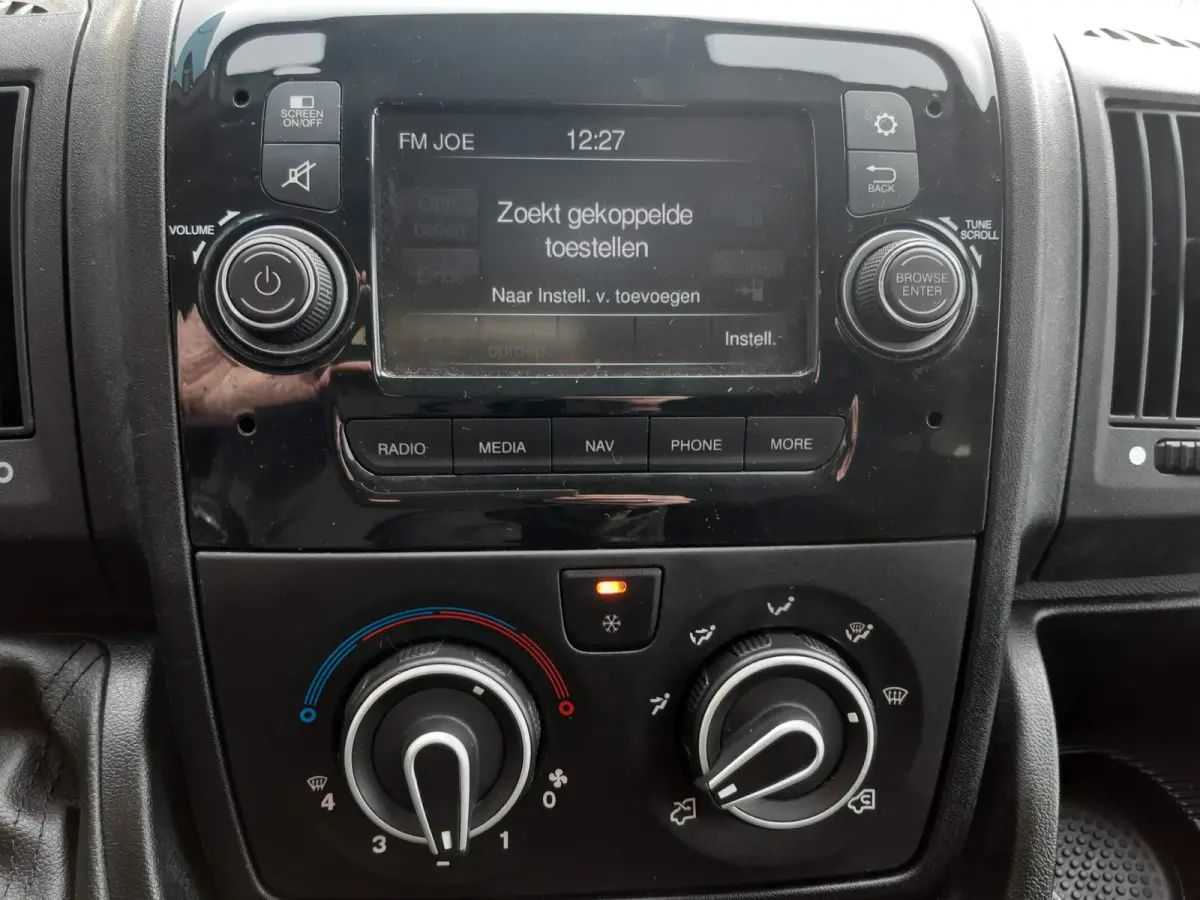 /Peugeot Boxer HDi 140 Pk L2H2 Airco Cruise control Navigatie
