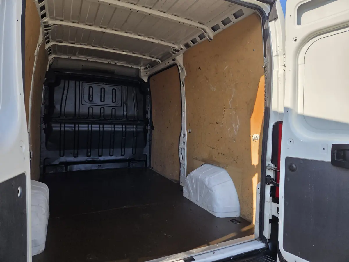 /Peugeot Boxer HDi 140 Pk L2H2 Airco Cruise control Navigatie