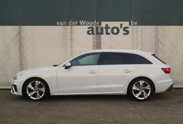 35 TFSI 150pk Automaat S-LINE Sport Edition