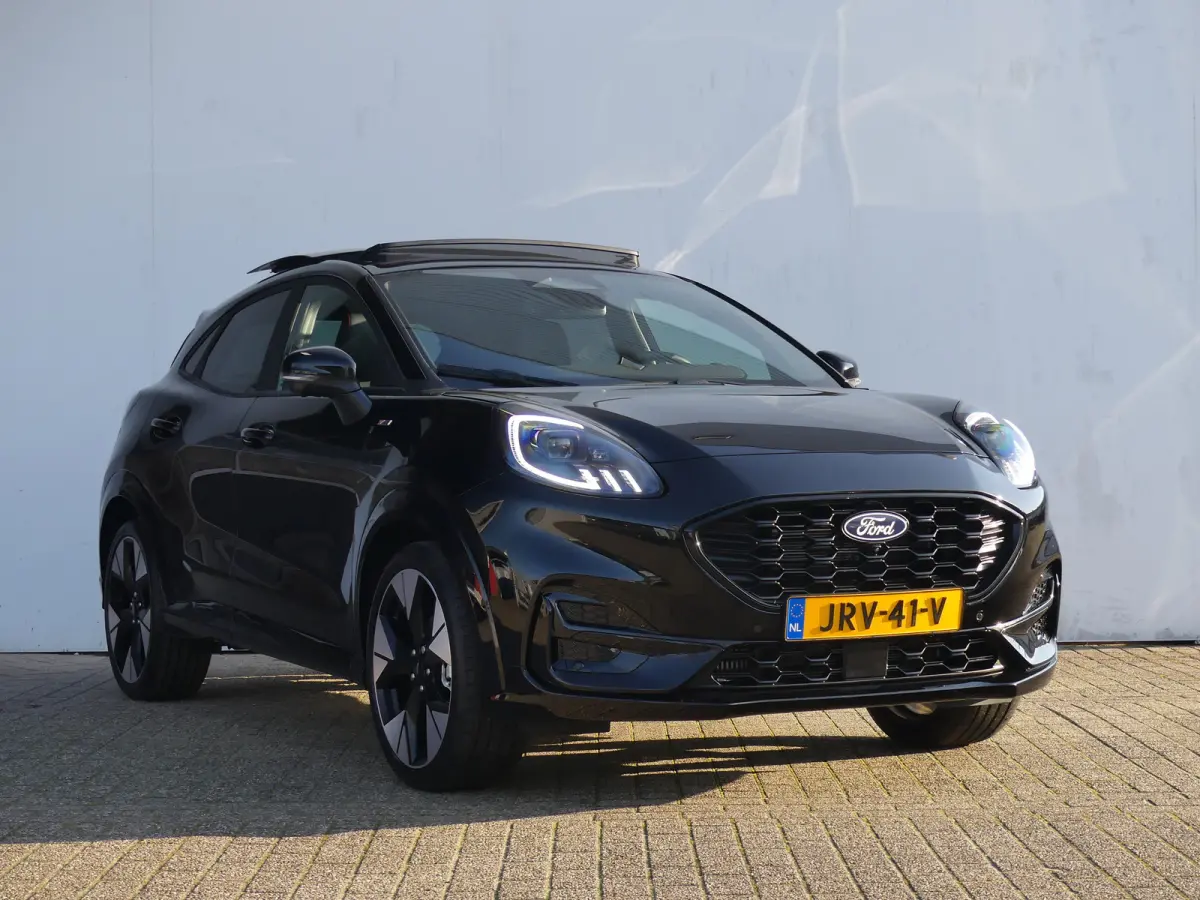 1.0 EcoBoost ST-Line X | ADAPTIVE CRUISE | PANORAMADAK | MATRIX LED | DODEHOEKDETECTIE | ELEKTRISCHE ACHTERKLEP | STOEL+STUUR+VOORRUITVERWARMING | B&O AUDIO | CAMERA V+A |