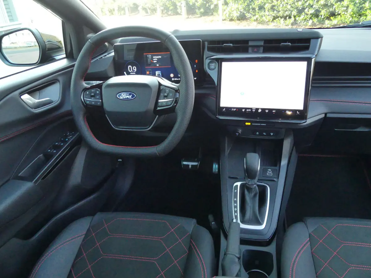 1.0 EcoBoost ST-Line X | ADAPTIVE CRUISE | PANORAMADAK | MATRIX LED | DODEHOEKDETECTIE | ELEKTRISCHE ACHTERKLEP | STOEL+STUUR+VOORRUITVERWARMING | B&O AUDIO | CAMERA V+A |