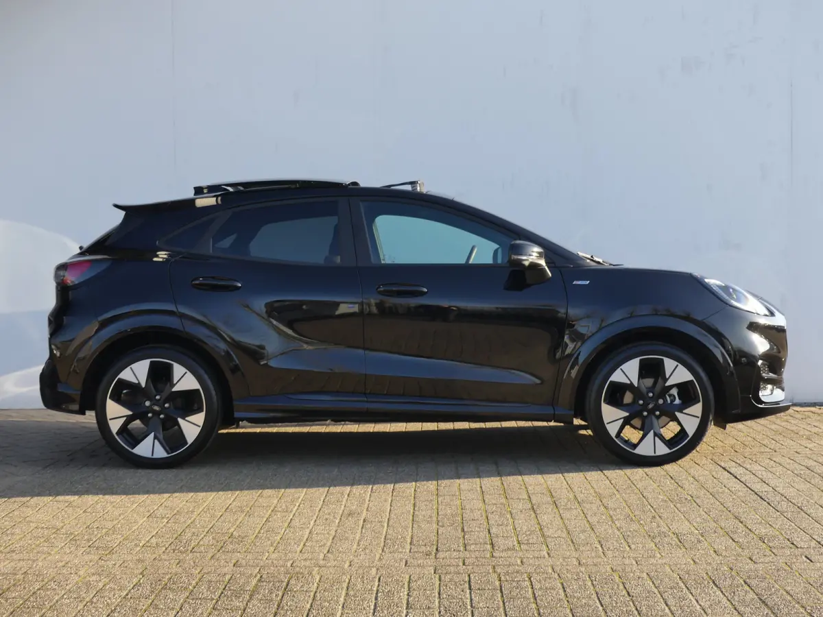 1.0 EcoBoost ST-Line X | ADAPTIVE CRUISE | PANORAMADAK | MATRIX LED | DODEHOEKDETECTIE | ELEKTRISCHE ACHTERKLEP | STOEL+STUUR+VOORRUITVERWARMING | B&O AUDIO | CAMERA V+A |