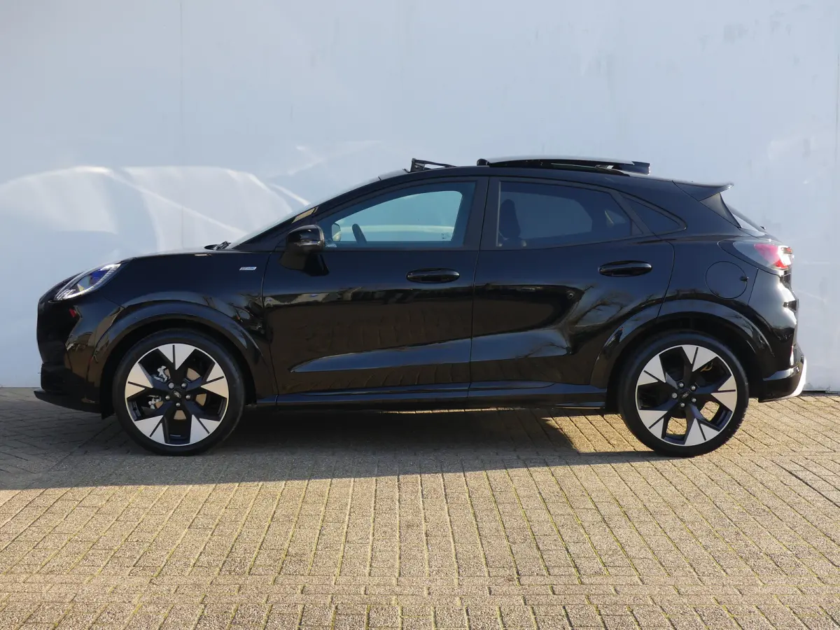 1.0 EcoBoost ST-Line X | ADAPTIVE CRUISE | PANORAMADAK | MATRIX LED | DODEHOEKDETECTIE | ELEKTRISCHE ACHTERKLEP | STOEL+STUUR+VOORRUITVERWARMING | B&O AUDIO | CAMERA V+A |