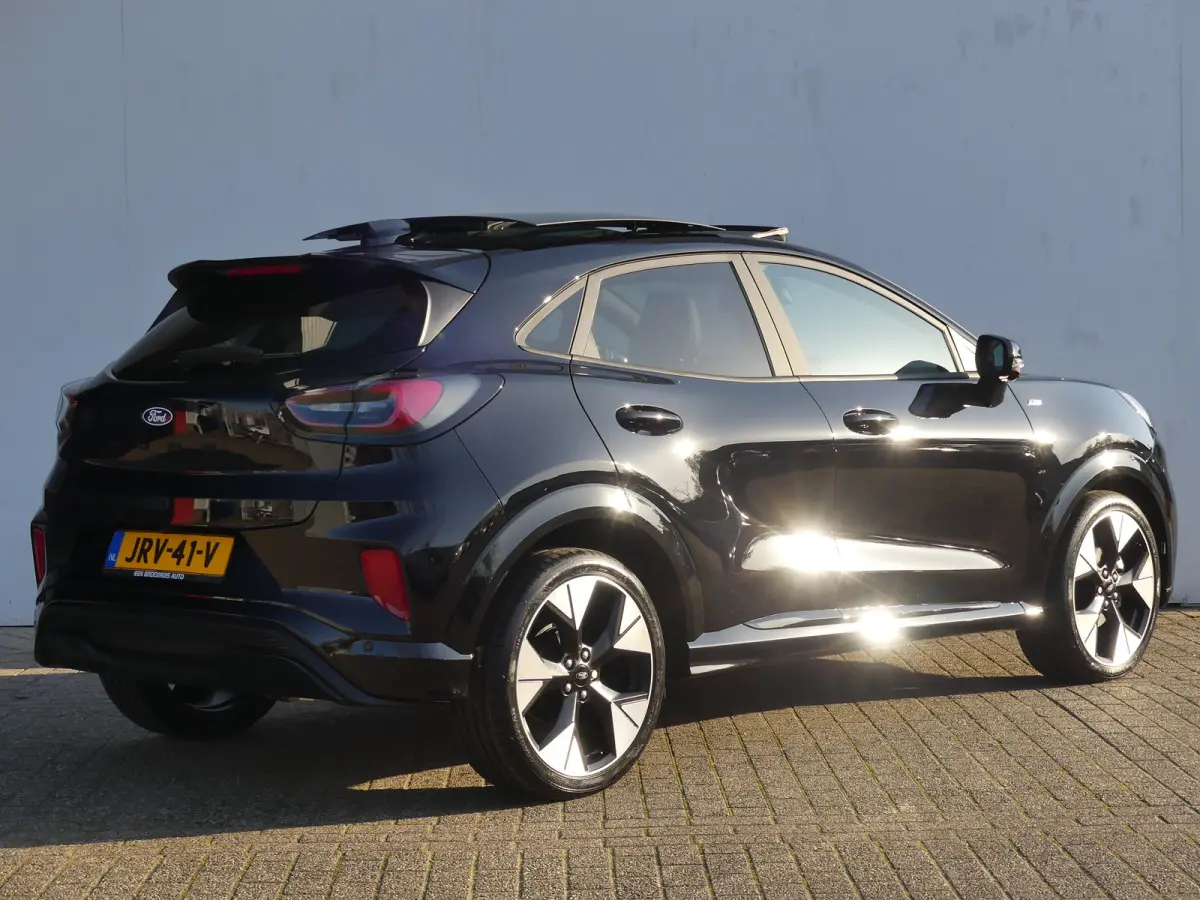 1.0 EcoBoost ST-Line X | ADAPTIVE CRUISE | PANORAMADAK | MATRIX LED | DODEHOEKDETECTIE | ELEKTRISCHE ACHTERKLEP | STOEL+STUUR+VOORRUITVERWARMING | B&O AUDIO | CAMERA V+A |