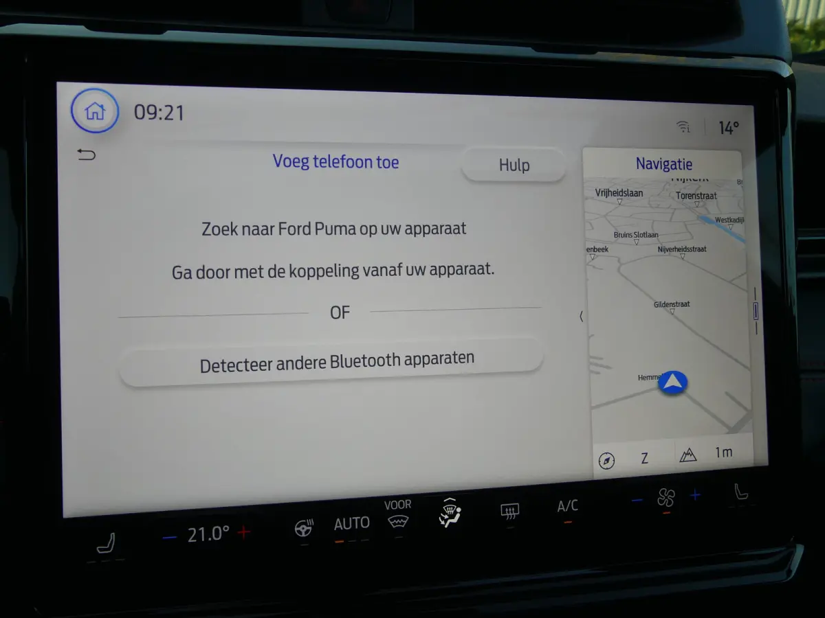 1.0 EcoBoost ST-Line X | ADAPTIVE CRUISE | PANORAMADAK | MATRIX LED | DODEHOEKDETECTIE | ELEKTRISCHE ACHTERKLEP | STOEL+STUUR+VOORRUITVERWARMING | B&O AUDIO | CAMERA V+A |