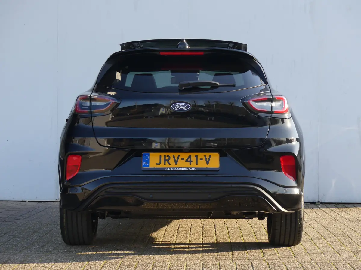 1.0 EcoBoost ST-Line X | ADAPTIVE CRUISE | PANORAMADAK | MATRIX LED | DODEHOEKDETECTIE | ELEKTRISCHE ACHTERKLEP | STOEL+STUUR+VOORRUITVERWARMING | B&O AUDIO | CAMERA V+A |