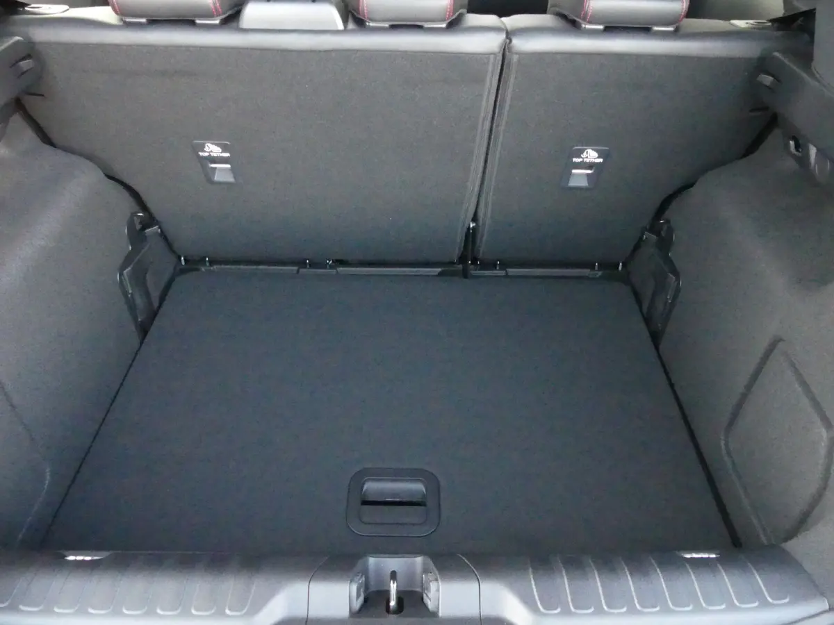 1.0 EcoBoost ST-Line X | ADAPTIVE CRUISE | PANORAMADAK | MATRIX LED | DODEHOEKDETECTIE | ELEKTRISCHE ACHTERKLEP | STOEL+STUUR+VOORRUITVERWARMING | B&O AUDIO | CAMERA V+A |