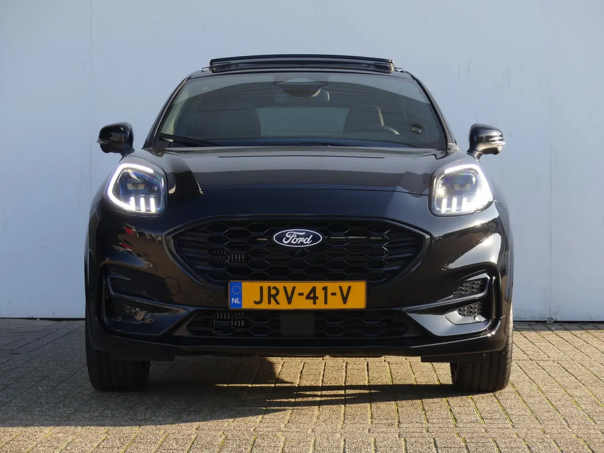1.0 EcoBoost ST-Line X | ADAPTIVE CRUISE | PANORAMADAK | MATRIX LED | DODEHOEKDETECTIE | ELEKTRISCHE ACHTERKLEP | STOEL+STUUR+VOORRUITVERWARMING | B&O AUDIO | CAMERA V+A |