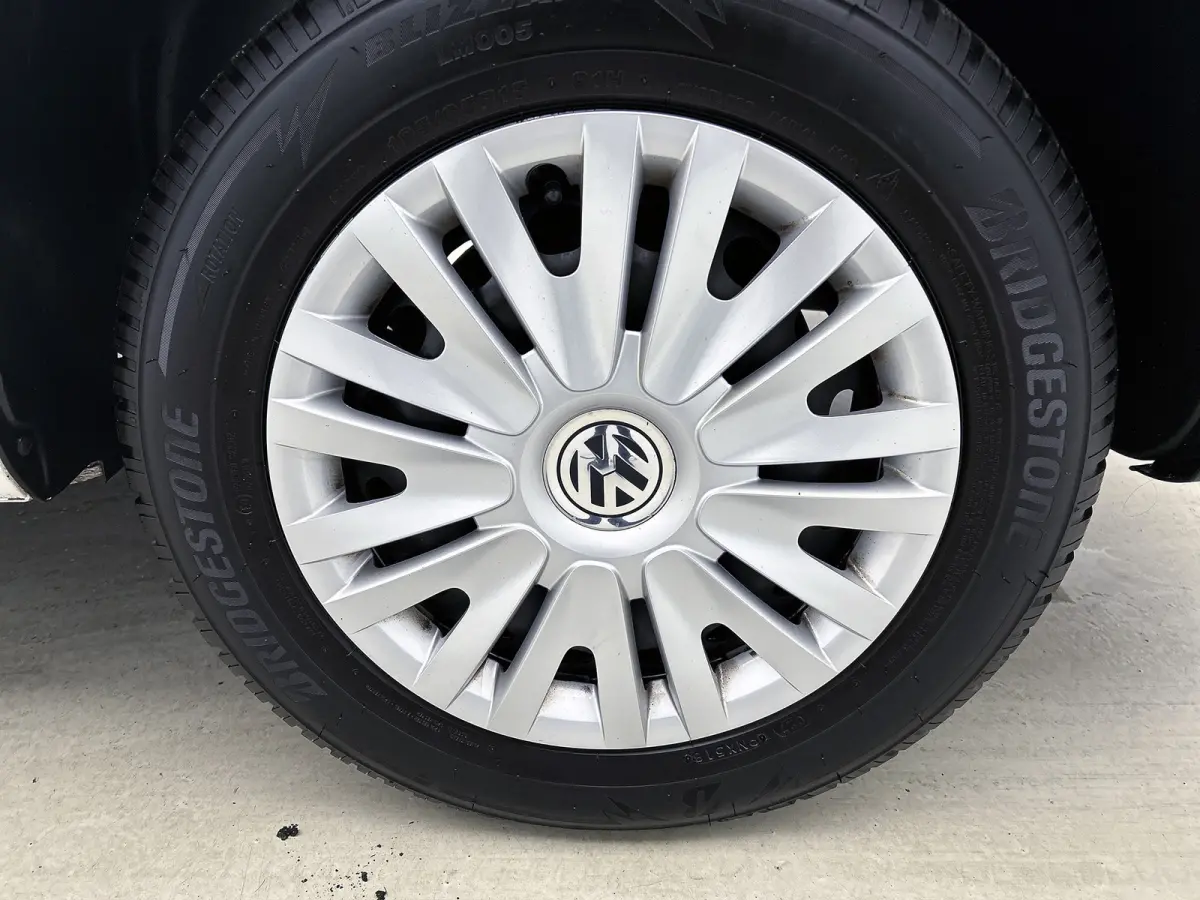 2.0 TDI 5Pers. Euro6 Trendline / 2xSchuifdeur / Airco / Pdc. / Radio multimedia / Apk 01-2027